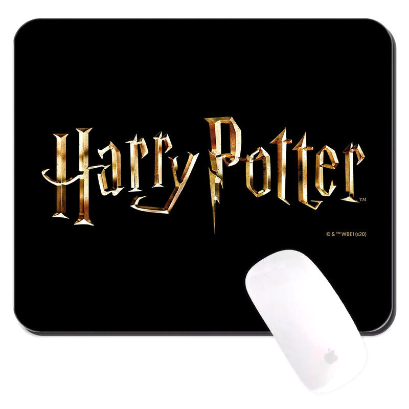 Alfombrilla raton Harry Potter_0