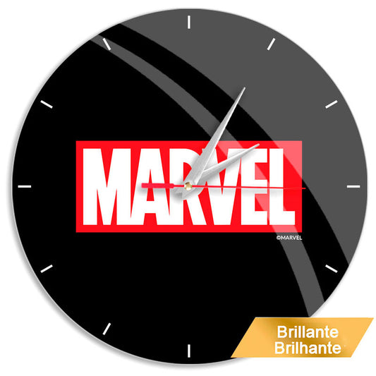 Reloj pared Marvel_0