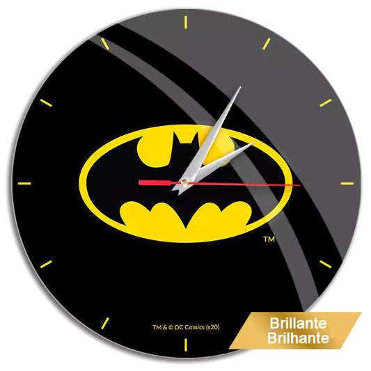 Reloj pared Batman DC Comics_0