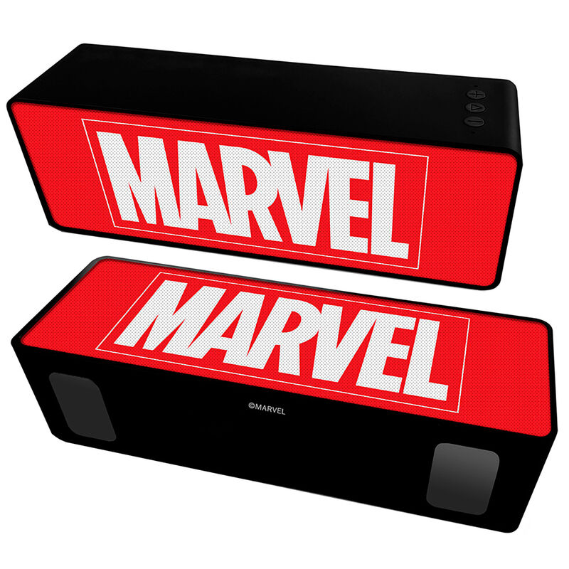 Altavoz portatil inalambrico Marvel_0