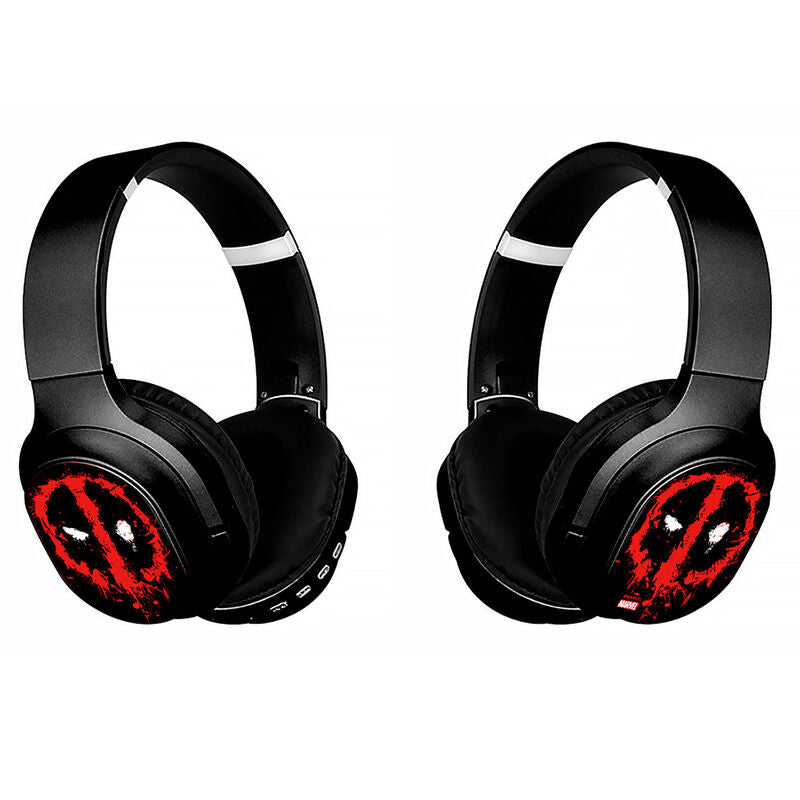 Auriculares inalambricos Deadpool Marvel_0