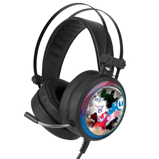 Auriculares gaming Vengadores Avengers Marvel_0