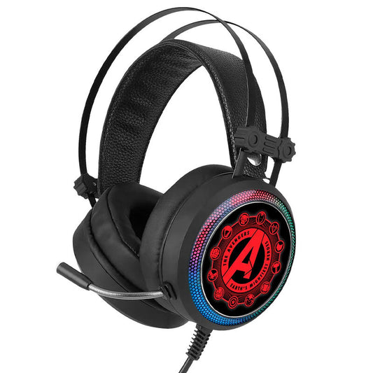 Auriculares gaming Vengadores Avengers Marvel_0