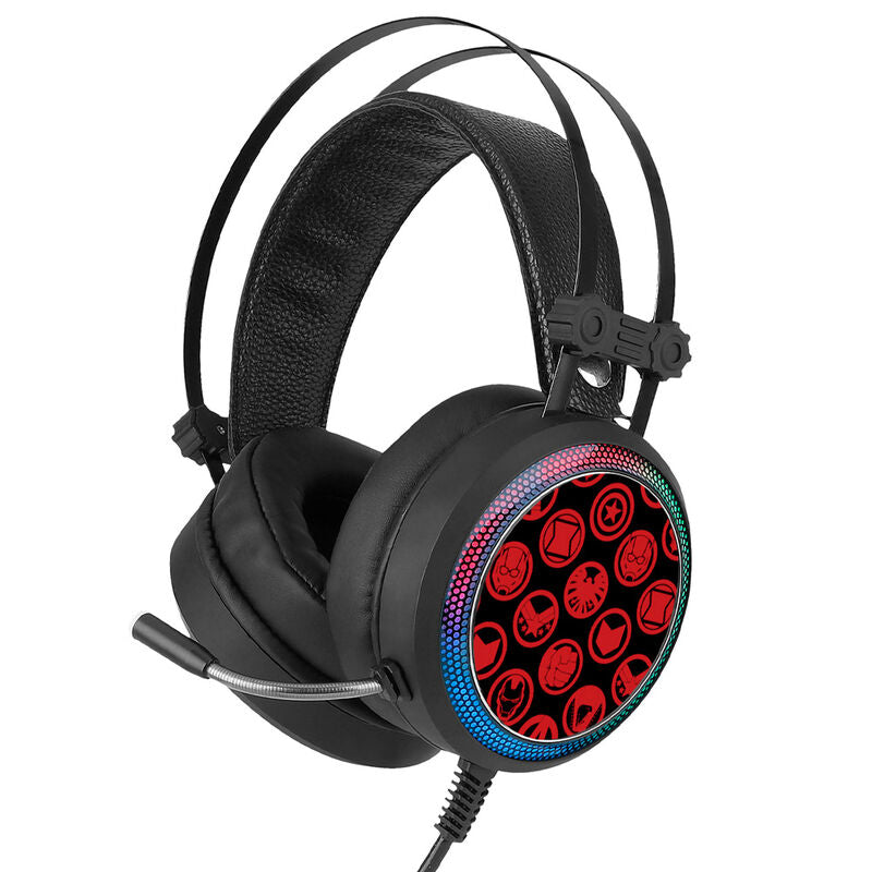 Auriculares gaming Vengadores Avengers Marvel_0