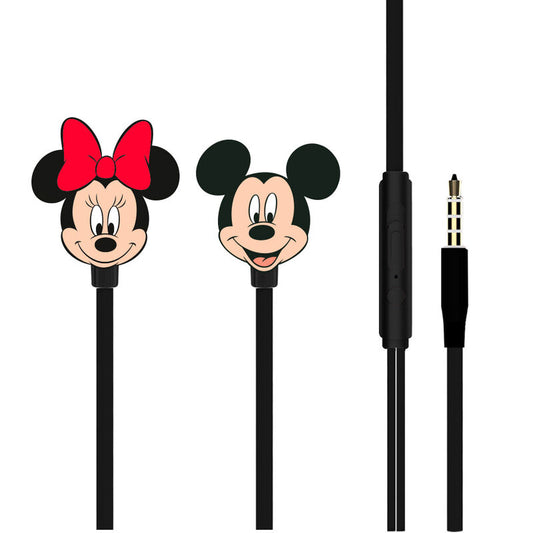Auriculares Minnie & Mickey Disney_0