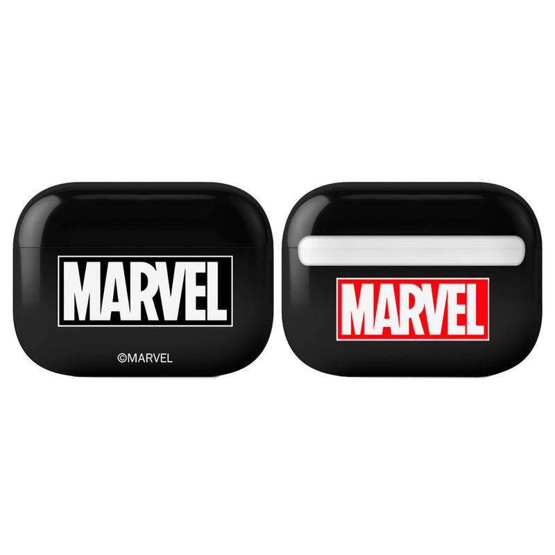 Funda protectora AirPods PRO Marvel_0