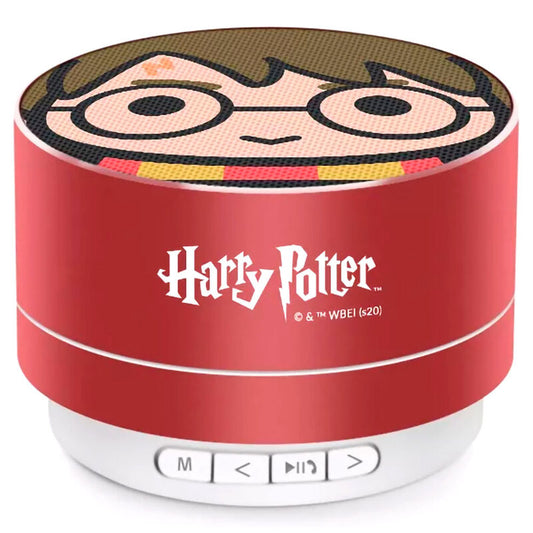Altavoz portatil inalambrico Harry Potter_0