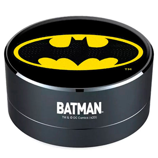 Altavoz portatil inalambrico Batman DC Comics_0