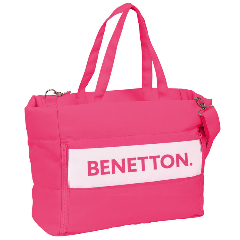 Bolso Raspberry Benetton_0