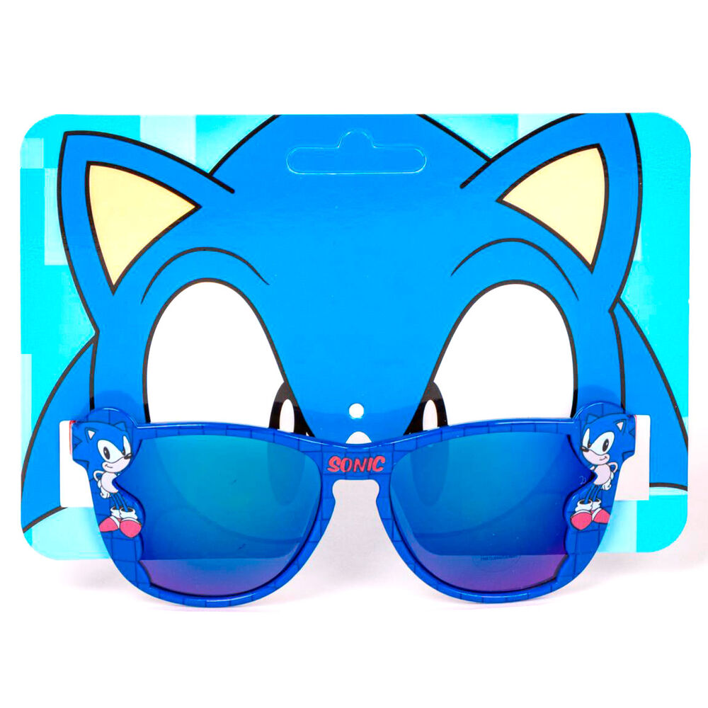 Gafas de sol premium Sonic The Hedgehog_0