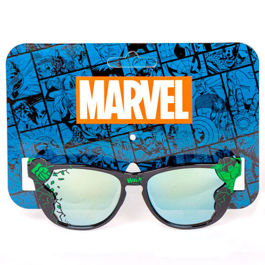 Gafas de sol premium Hulk Los Vengadores Avengers Marvel_0