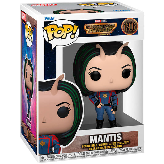 Figura POP Marvel Guardianes de la Galaxia 3 Mantis_0