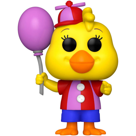 Figura POP Five Nights at Freddys Balloon Chica_0