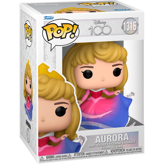 Figura POP Disney 100th Anniversary Aurora_0