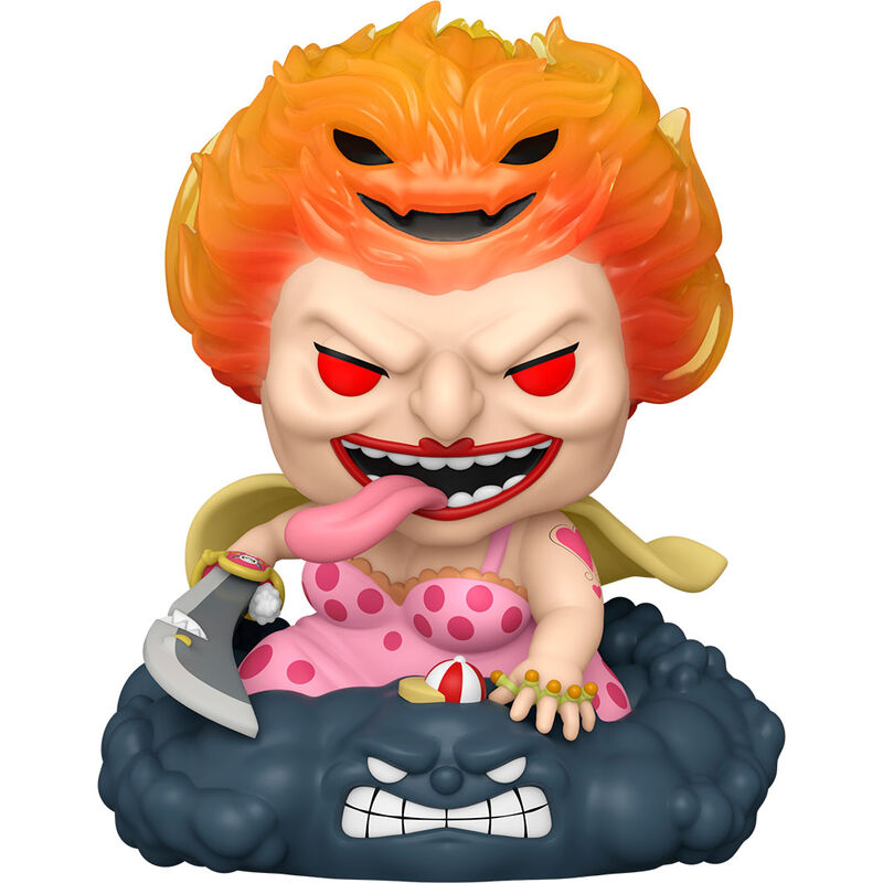 Figura POP One Piece Hungry Big Mom_0