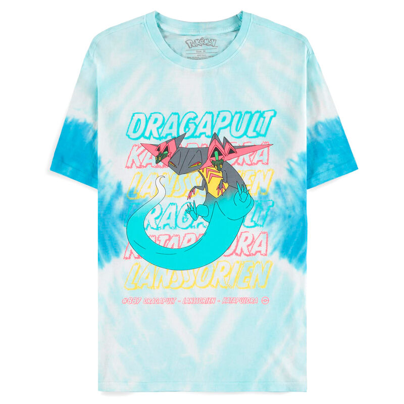Camiseta Dragapult Pokemon_0