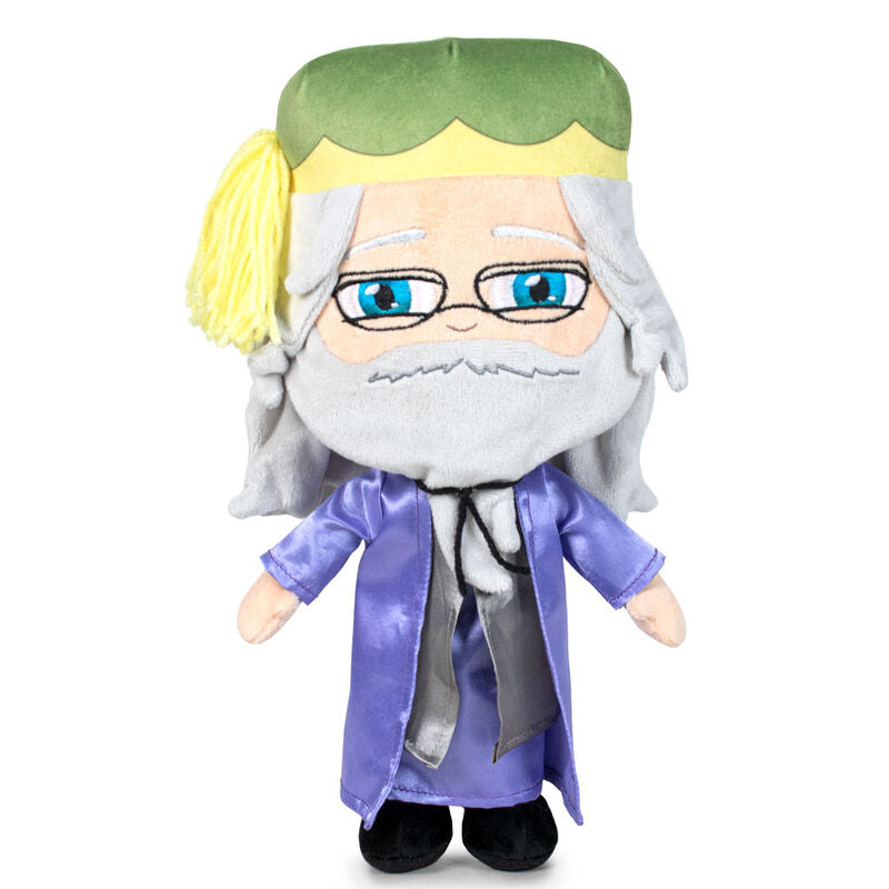 Peluche Dumbledore Harry Potter 37cm_0