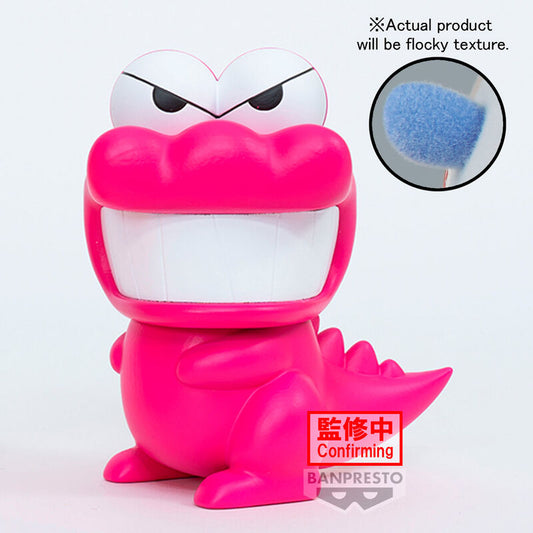 Figura Waniyasaman Crayon Shinchan 10cm fluffy puffy_0