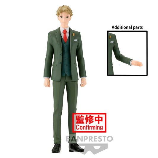 Figura Loid Forger Spy x Family 18cm_0