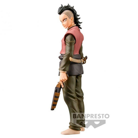 Figura Genya Demon Slayer Kimetsu no Yaiba 17cm_0