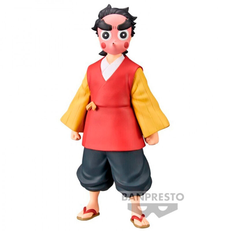 Figura Kotetsu Demon Slayer Kimetsu no Yaiba 13cm_0