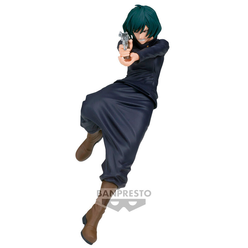 Figura Mai Zenin Jufutsunowaza Jujutsu Kaisen 15cm_0