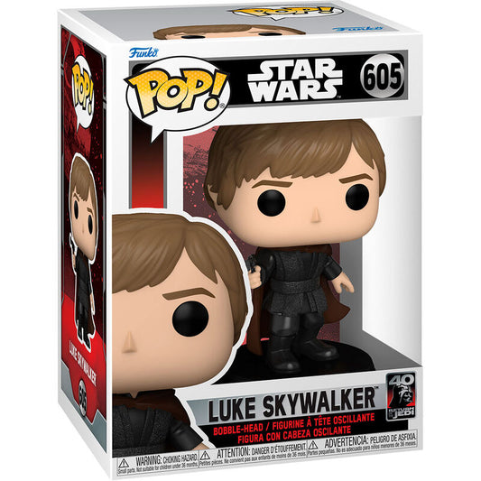 Figura POP Star Wars 40th Luke Skywalker_0