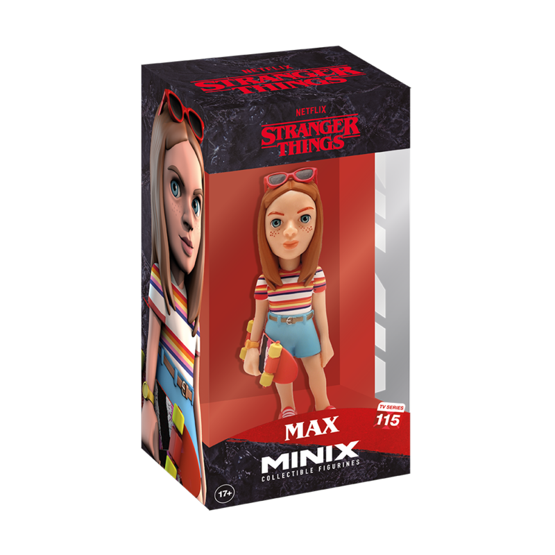 Figura Minix Max Stranger Things 12cm_0