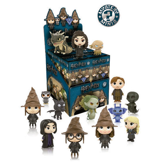 Figura Mystery Minis Harry Potter surtido_0