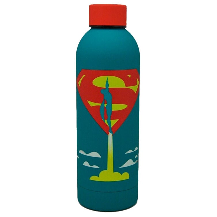 Botella acero inoxidable Superman DC Comics 700ml_0
