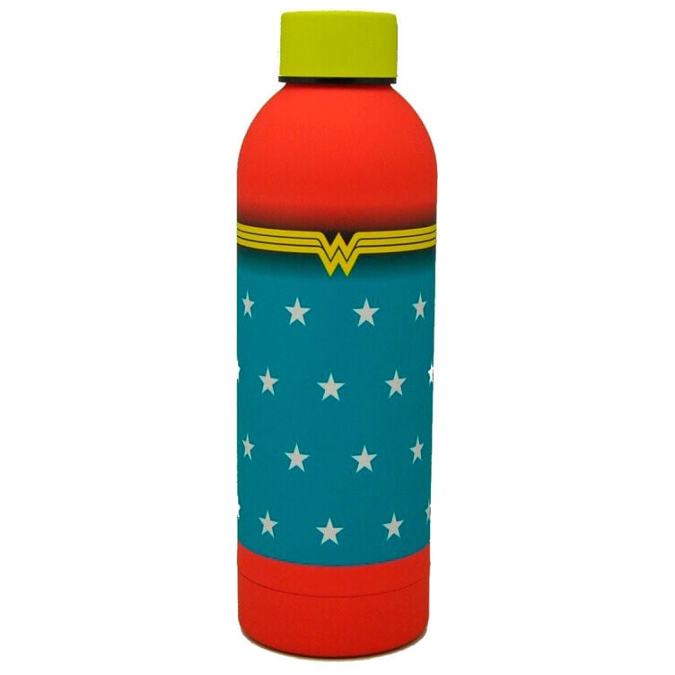 Botella acero inoxidable Wonder Woman DC Comics 700ml_0