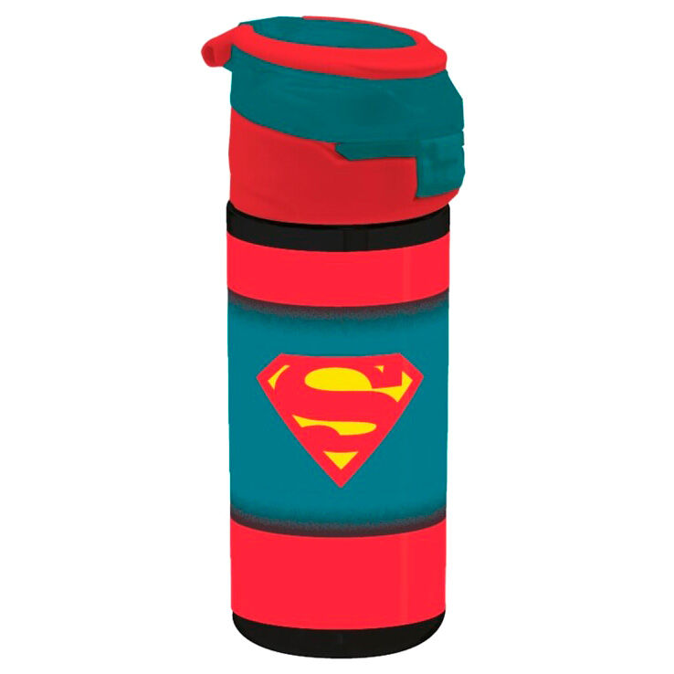 Cantimplora Superman DC Comics_0