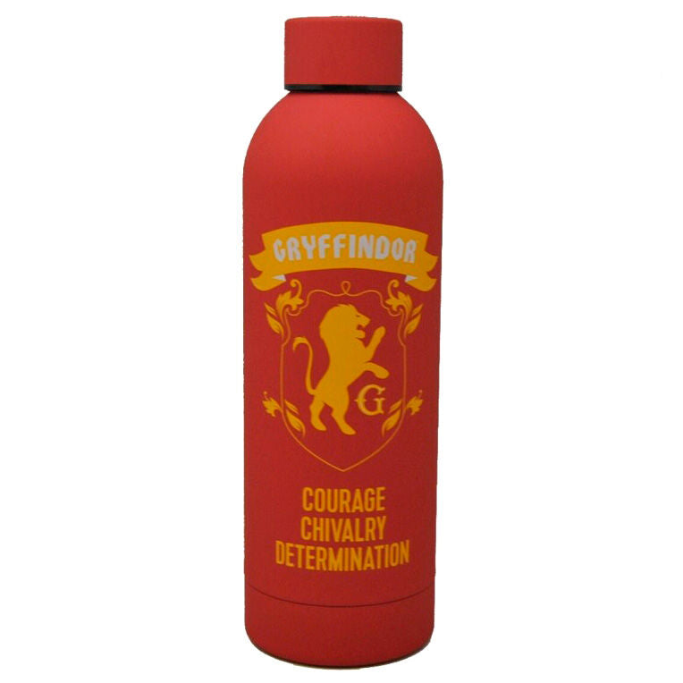 Botella acero inoxidable Gryffindor Harry Potter 700ml_0