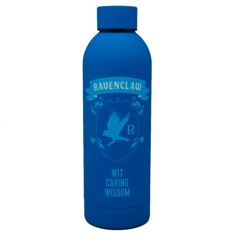 Botella acero inoxidable Ravenclaw Harry Potter 700ml_0