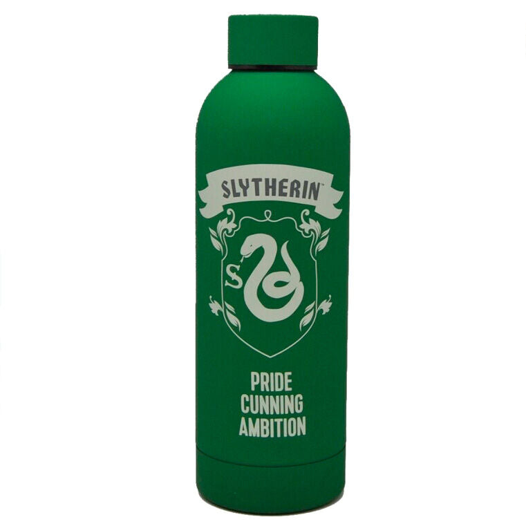 Botella acero inoxidable Slytherin Harry Potter 700ml_0