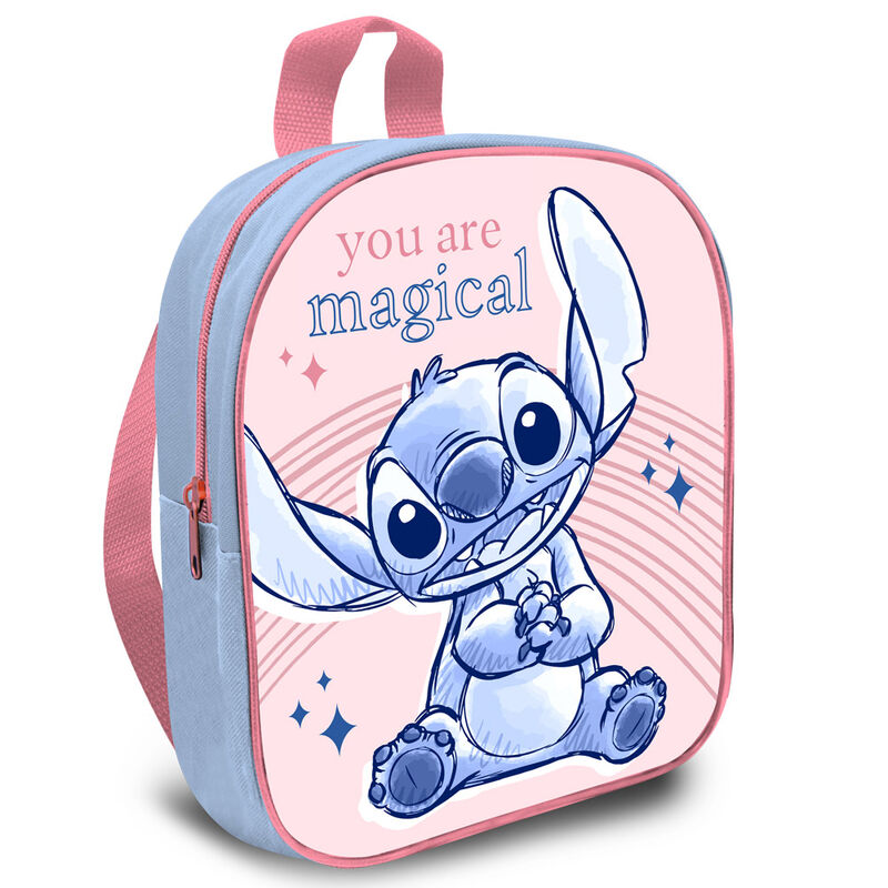Mochila Stitch Disney 29cm_0