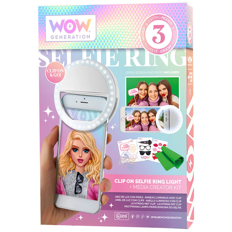 Kit Aro de luz Wow Generation_0