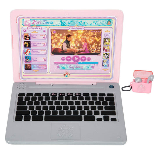 Ordenador Portatil Princesas Disney_0