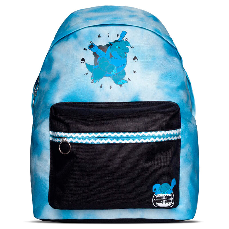 Mochila Squirtle Evolutions pokemon_0