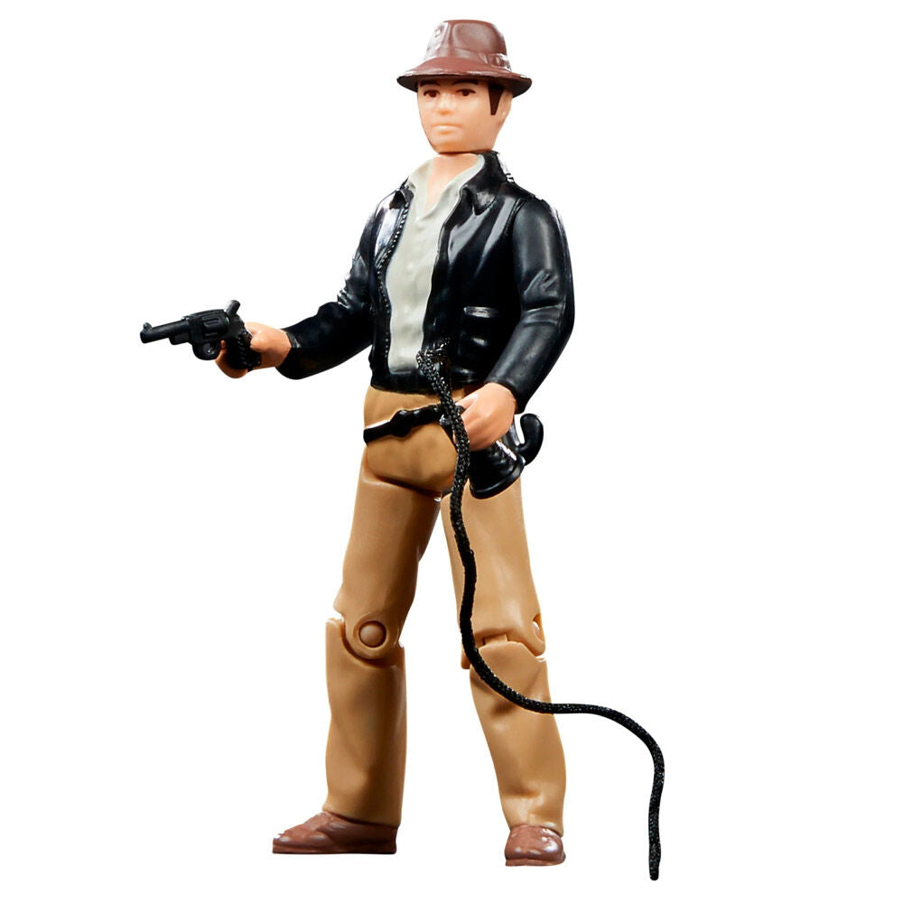 Figura Indiana Jones En Busca del Arca Perdida Indiana Jones 9cm_0