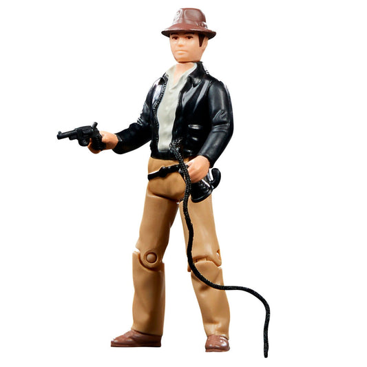 Figura Indiana Jones En Busca del Arca Perdida Indiana Jones 9cm_0