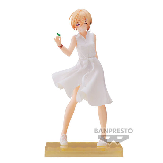 Figura Juri Saijo Emotional Lens The Idolmaster Shiny Colors 15cm_0