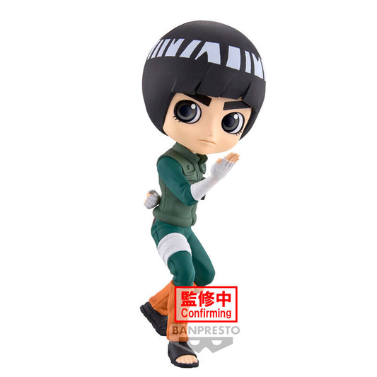 Figura Rock Lee Naruto Shippuden Q posket 14cm_0