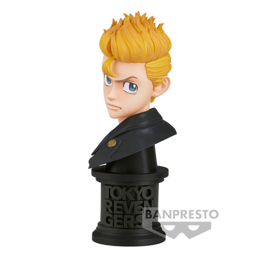 Figura Takemichi Hanagaki ver.A Faceculputures Tokyo Revengers 11cm_0