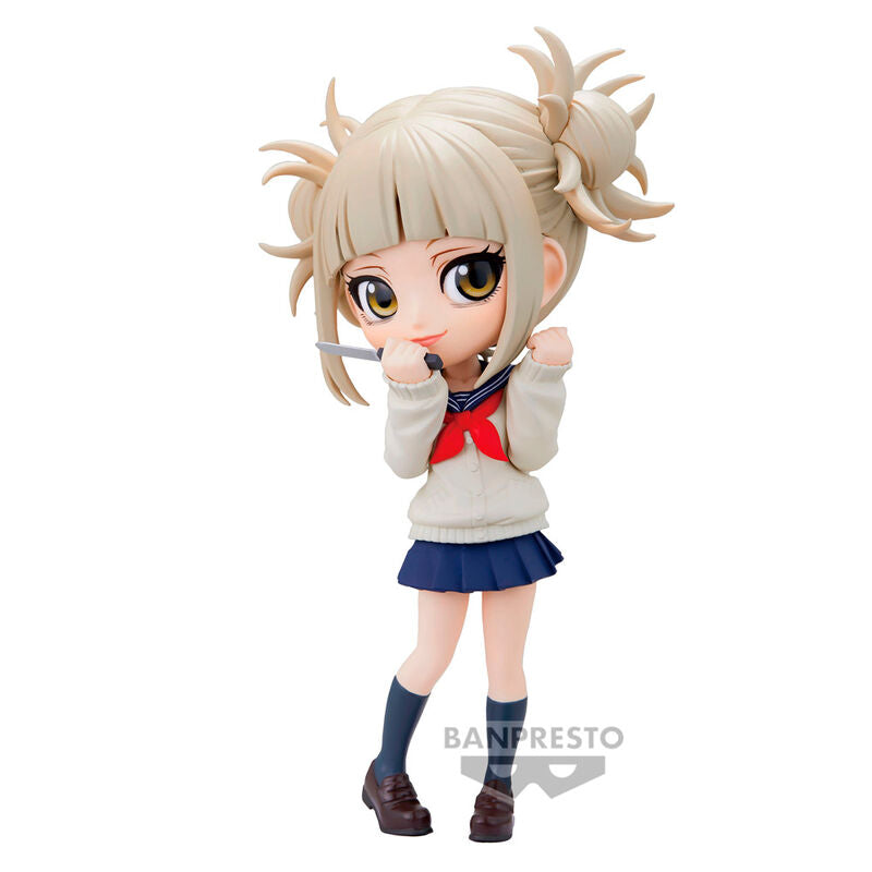 Figura Himiko Toga II ver.A My Hero Academia 14cm_0