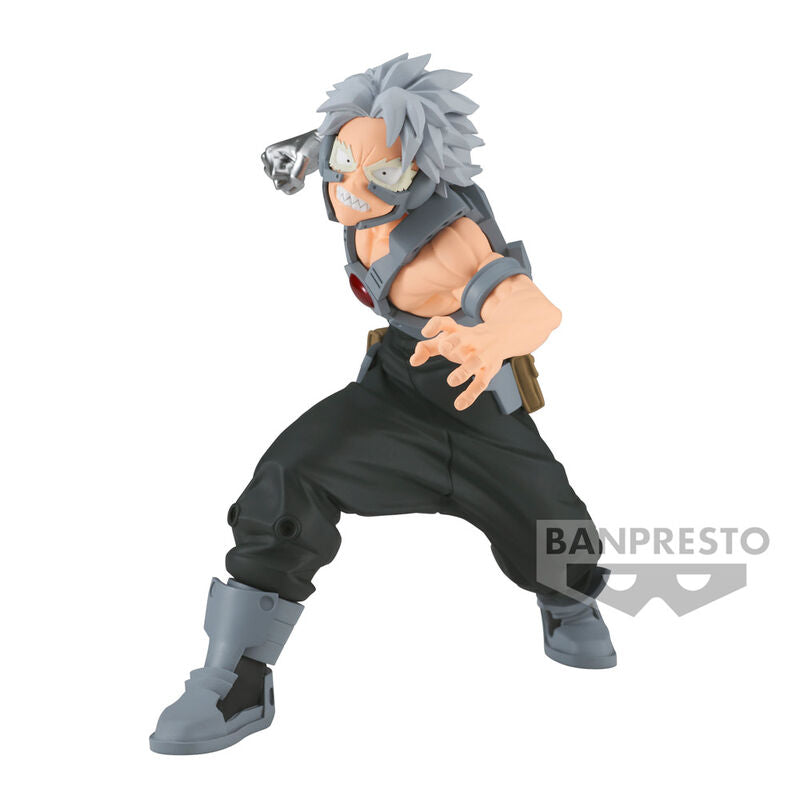 Figura Tetsutetsu Tetsutetsu Real Steel The amazing Heroes My Hero Academia 13cm_0