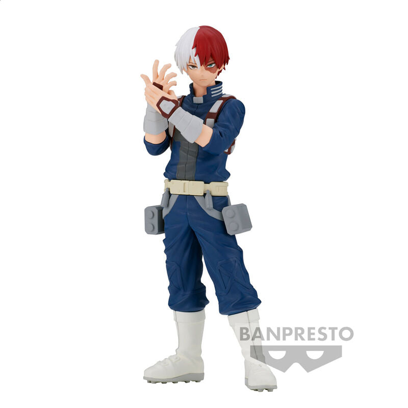 Figura Shoto II Age of Heroes My Hero Academia 17cm_0
