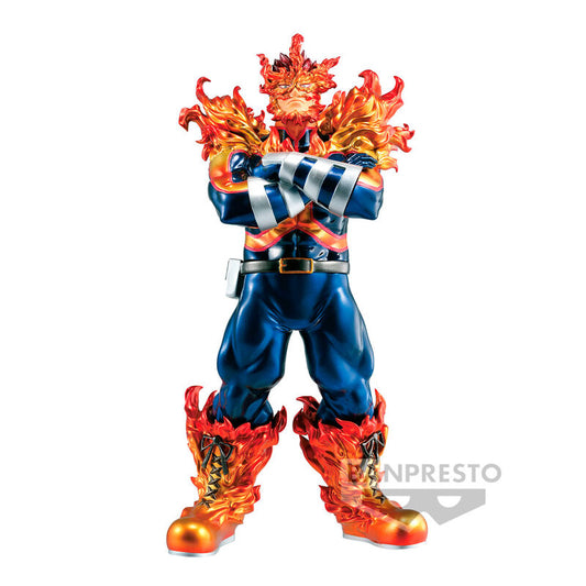 Figura Endeavor Special Age of Heroes My Hero Academia 19cm_0