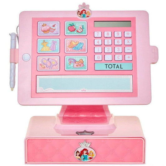 Caja registradora Princesas Disney_0