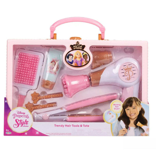 Maletin peluqueria Princesas Disney_0